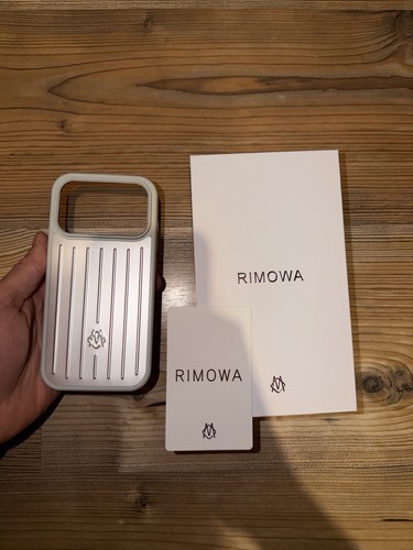 Rimowa iphone pro - rimowa, 17