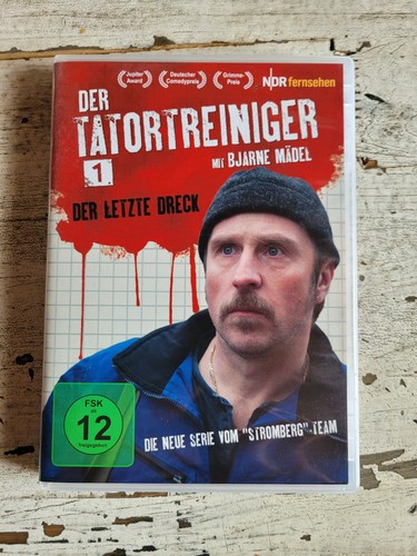 Der tatortreiniger staffel - tatortreiniger-staffel, 1