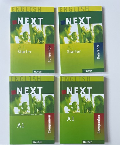 Englisch spachkurs next a1 - englisch,
