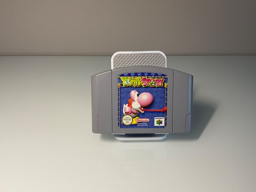 Yoshi story - yoshi's, 64)