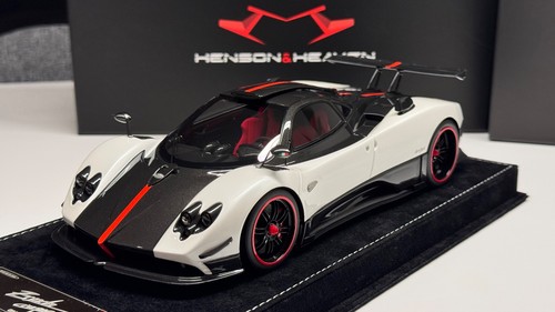 Pagani zonda cinque - pagani,