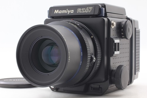 Neuwertig 2 mamiya - [n, +