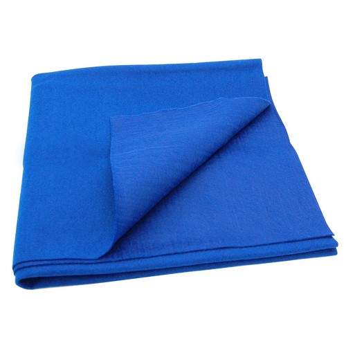 Filz blau bespannfilz - filz,