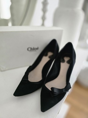 Chloé pumps high - chloé,
