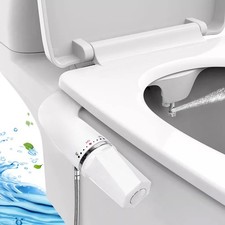 Dusch WC Aufsatz Bidet Taharet