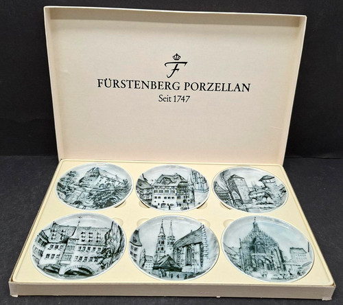 Fürstenberg porzellan - porzellan, 6