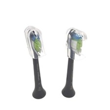 Philips Ersatzbürsten Zahnbürsten Zubehör Optimal Whitening Brushsync Köpfe Schw