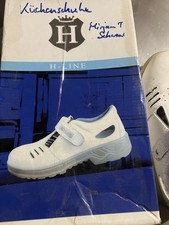 Kochschuhe41 Herrenschuhe Weis