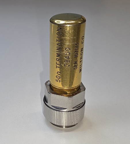 Wiltron anritsu 28a50 apc 7 - 28a50, apc-7