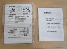 Seagate Barracuda 4XL ST34572W 4,55GB 7200U/min 3,5" UltraWide UW SCSI-SE 68-Pin