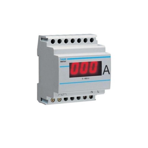Hager ampermeter - hager,