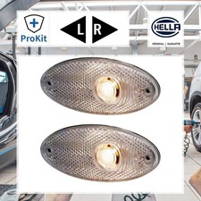 2x ORIGINAL® Hella 2PG 964