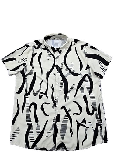 Shein kurzarmhemd unisex - kurzarmhemd,