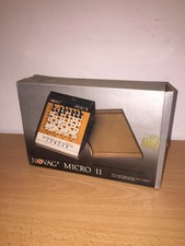 Novag MICRO II 2 Schachspiel