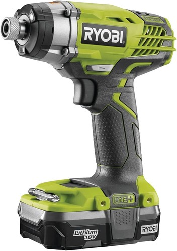 Ryobi one r18id3 0 - ryobi, r18id3-0
