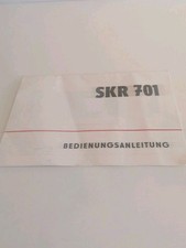 DDR RFT EAW SKR 701