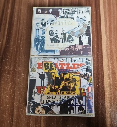 The beatles anthology - beatles, 2