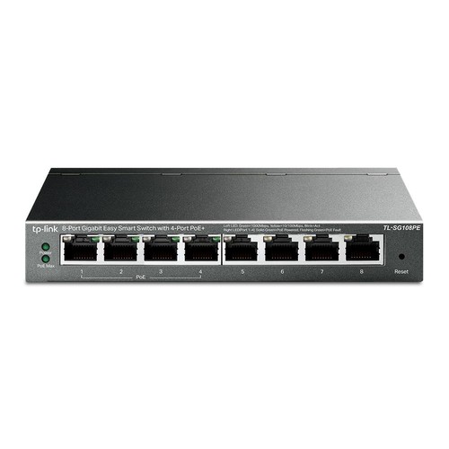 Link sg108pe - tp-link, tl-sg108pe