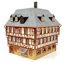 Kibri N 7082 Eckhaus