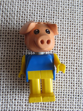 Lego Fabuland Figur - Schwein
