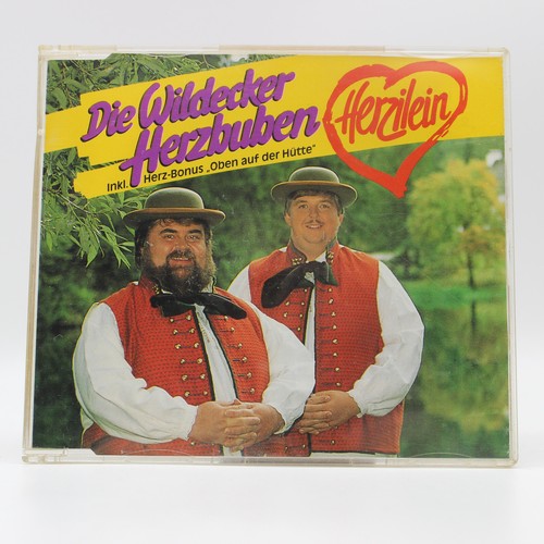 Musik maxi single die - /,