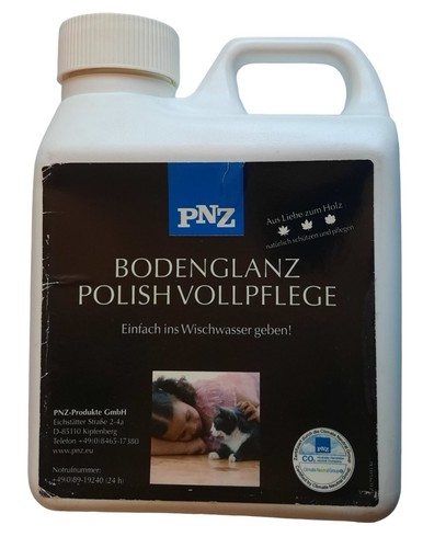 Pnz bodenglanz polish liter - pnz, 1