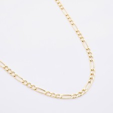 Figarokette Halskette 14k