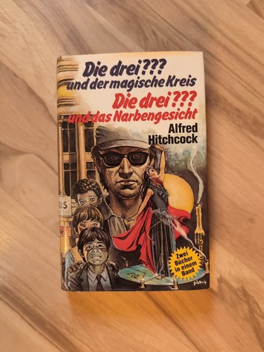 Die drei fragezeichen - die, ???