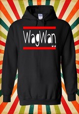 Wagwan Blud lustiger Hipster