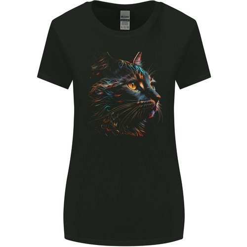 Eine fantasy katze - fantasy,