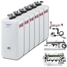 Buderus Schütz Tank 6x 750L