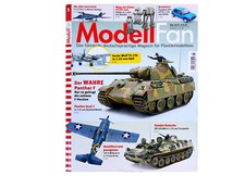 Modell Fan Zeitschrift Ausgabe