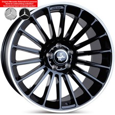 19 Zoll Keskin KT15 Alufelgen