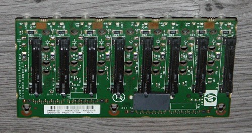 419618 001 sas - 419618-001, backplane