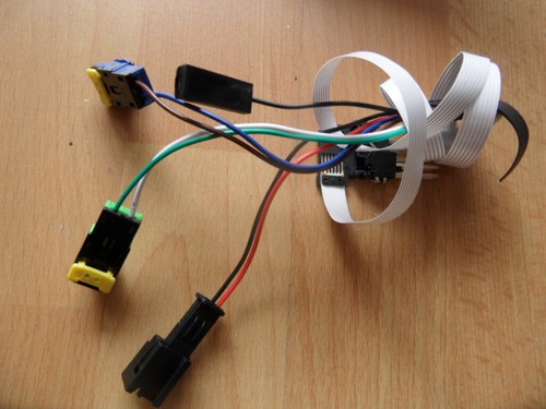 Renault megane ffc kabel - ii, ffc-kabel