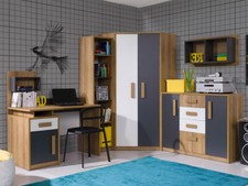 Kinderzimmer Set DENNIS 07 –