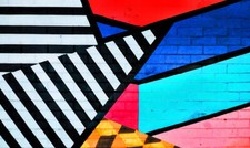 LEINWAND BILD ER XXL POP ART