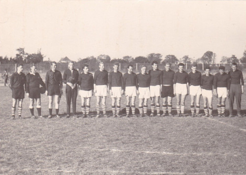 Original fotografie fußball - original,