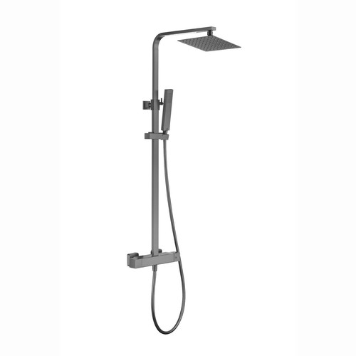 Ultra slim duschkopf set - ultra,