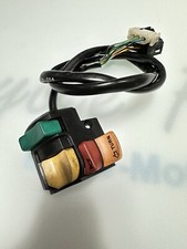 BMW Schalterkombi links E-Windschild K1100, K100, R 1100, R1100, R850, R 850