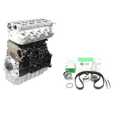 Austauschmotor MST geschl