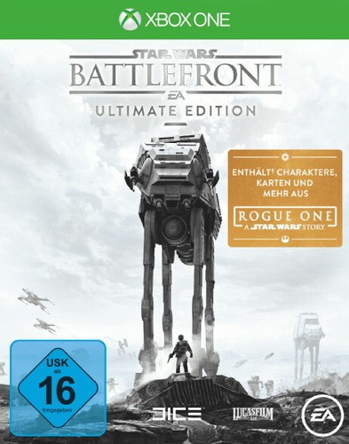 Microsoft xbox one star - one, wars