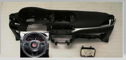 Fiat tipo armaturenbrett - fiat,