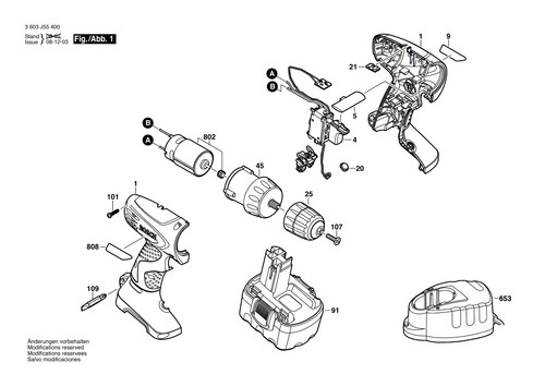 Bosch gleichstrommotor - gleichstrommotor, |