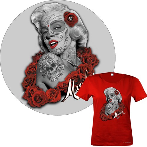 Tattoo shirt damen gothic - tattoo,