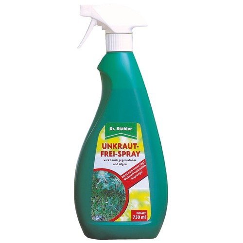 Unkrautfrei spray 750 total - spray,
