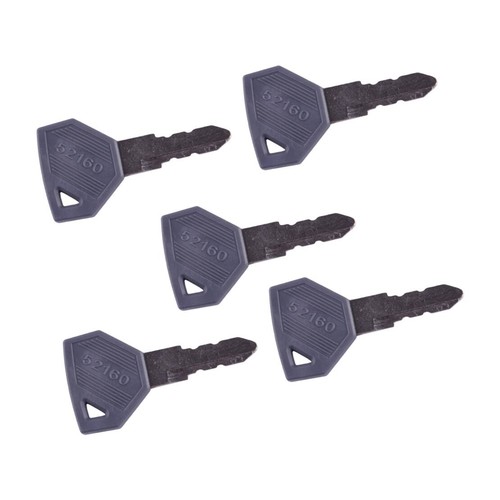 Zündschlüssel passt für - 5x,
