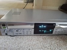 Lifetec LT8964 CD/MD