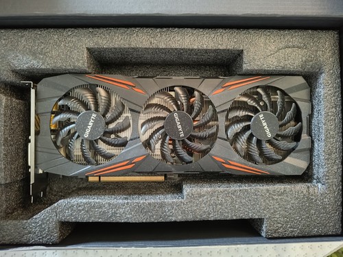 Gigabyte gtx 1080 8gb - gigabyte,
