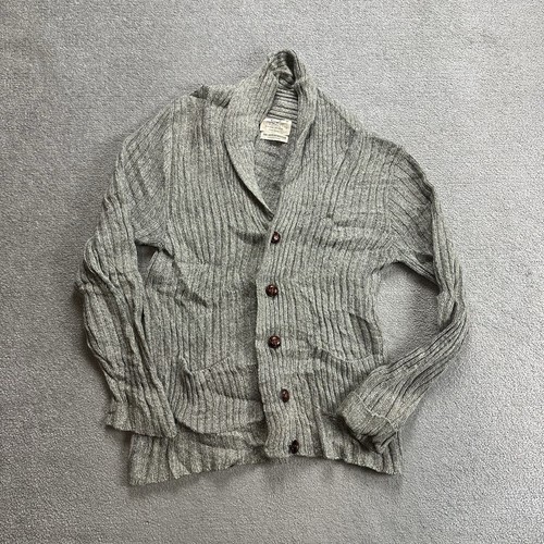 Aran herren strickjacke - herren,